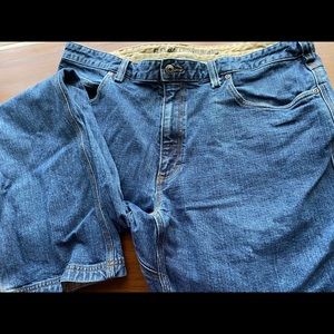 Duluth Flex Ballroom Relaxed Fit Jeans